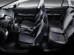 Subaru Impreza Hatchback 2011 года